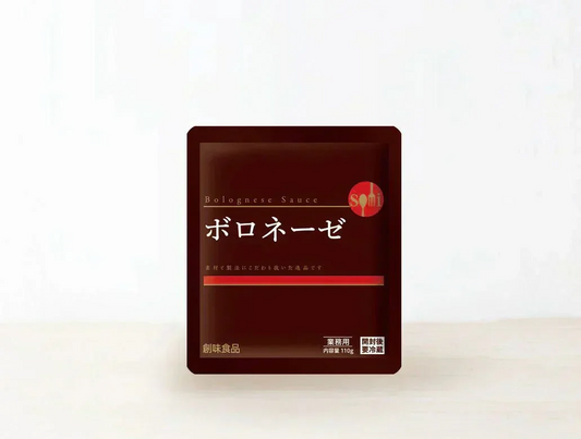 創味　ボロネーゼソース　パスタソース　パスタ