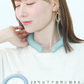 【Mサイズ】【ブルー】【2層タイプ】クールリング 2層ネッククーラー キッズ 大人 ネッククーラー クールネックリング アイスネックリング 冷感リング クールネック 涼しい 冷却 子供 保冷剤 暑さ対策 冷たい ひんやり 冷感 ひんやりグッズ くすみカラー 送料無料【カウシェファーム収穫対象商品】
