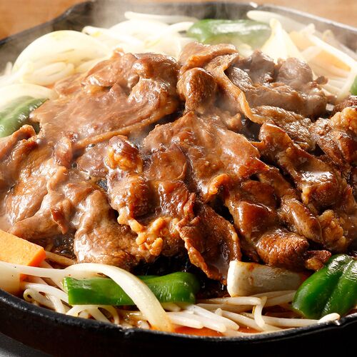 北海道名物 味付けラムジンギスカン 7個 / 羊肉 ラム肉 小分け 冷凍