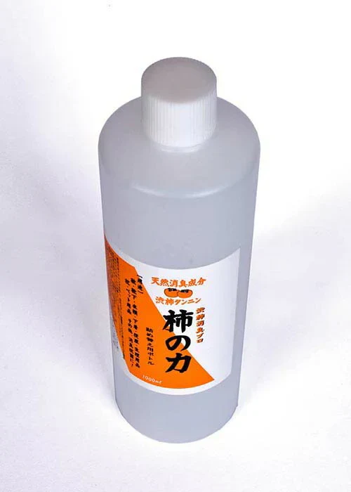 渋柿消臭プロ 柿の力 詰め替え用タイプ [ 体臭 加齢臭 トイレ タバコ 煙草 たばこ ニンニク ペット 生活臭 消臭 天然成分 部屋干し臭 環境にやさしい 環境に優しい 持続性 持続可能 日本製 国内産 ]