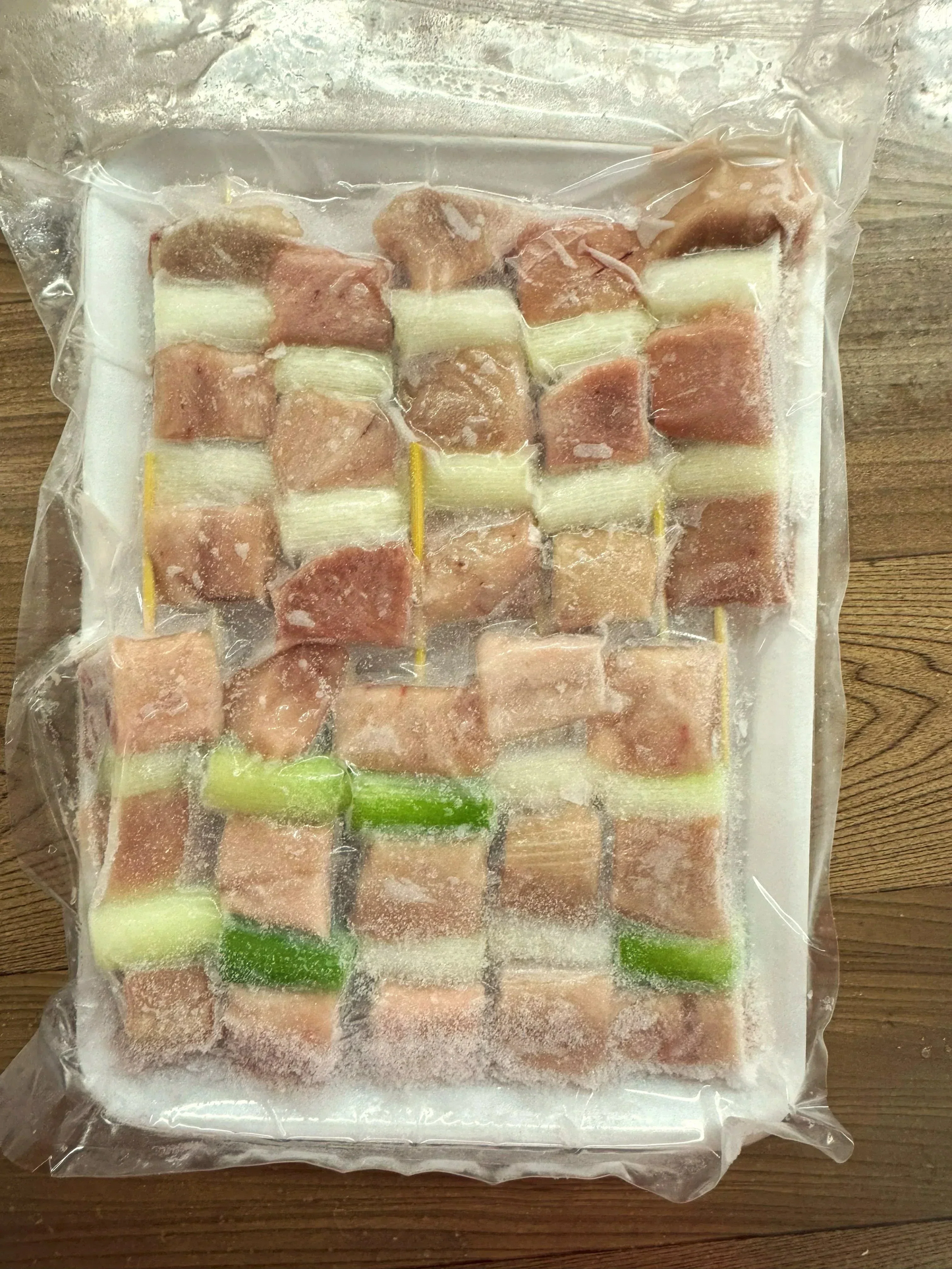 まぐろのねぎま串　20本