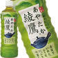 コカコーラ 綾鷹 525mlPET×24本[緑茶　にごり　お茶]［賞味期限：4か月以上］【2?3営業日以内に出荷】【送料無料】北海道・沖縄・離島は送料無料対象外 お茶 緑茶 抹茶 まっちゃ 上林春松本店 カテキン
