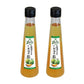 北海道名産品 飲むお酢　北海道生まれのくだもの酢夕張産メロン 200ml×2