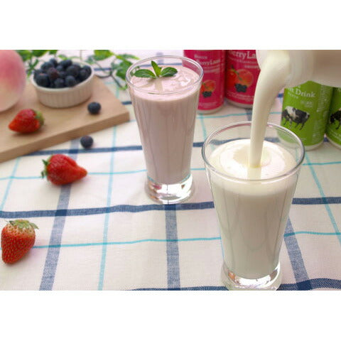北海道スイーツ 牧家の飲むヨーグルト＆ラッシー 6本セット（500ｇ×6） 北海道生乳100％