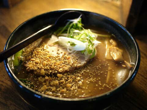 北海道名産品 ご当地ラーメン　銀波露 味噌2食×4