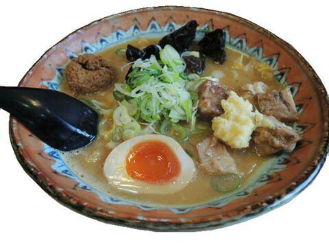 北海道名産品 ご当地ラーメン　弟子屈 味噌2食×3