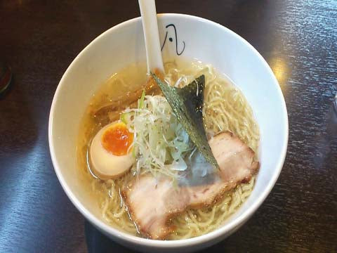 北海道名産品 ご当地ラーメン　凡の風 塩2食×3