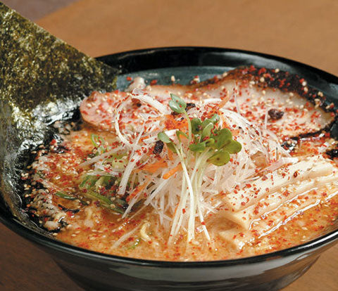 北海道名産品 ご当地ラーメン　橙ヤ 味噌2食×3