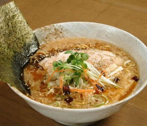 北海道名産品 ご当地ラーメン　橙ヤ 黒醤油2食×3