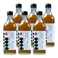 【3人シェア買いでお得】北海道礼文島 島の人 「礼文だし 500ml×6本セット」 【お届け不可地域：沖縄・離島】