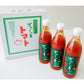 北海道名産品 トマトジュース ぎゅーっとトマト500ml　無塩　3本ｷﾞﾌﾄセット