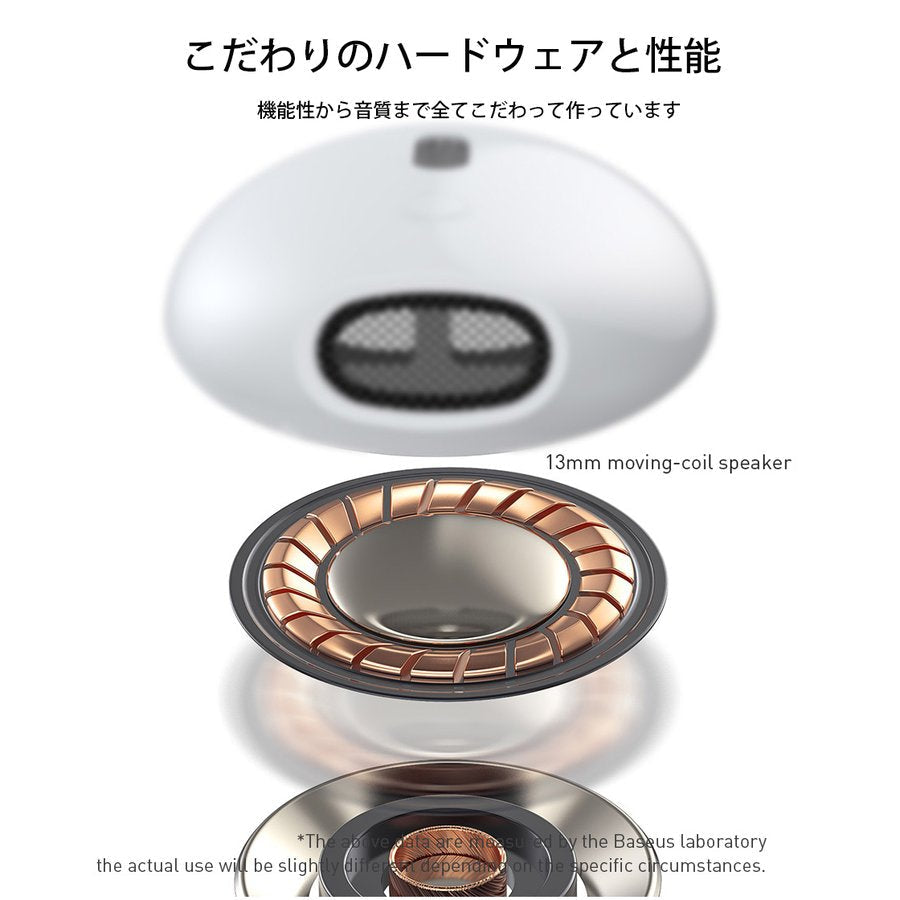 Bluetooth イヤホン 両耳 高音質 完全 ワイヤレス イヤホン 耳掛け式(m010)黒