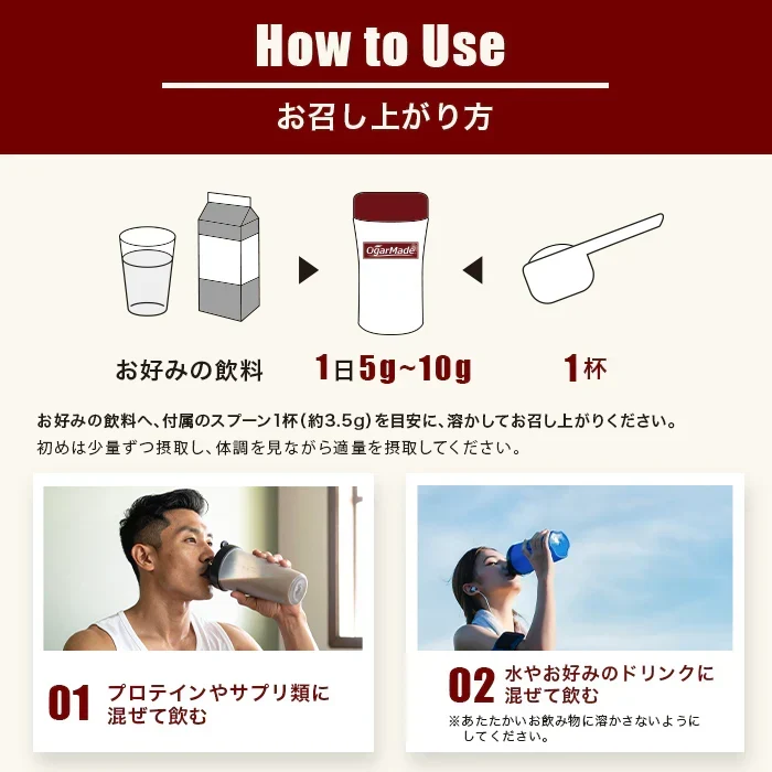 グルタミン パウダー 1kg 粉末 国内加工 (OgarMade) オーガーメイド
