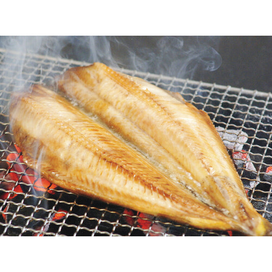 しまほっけ（2枚） 函館より直送！