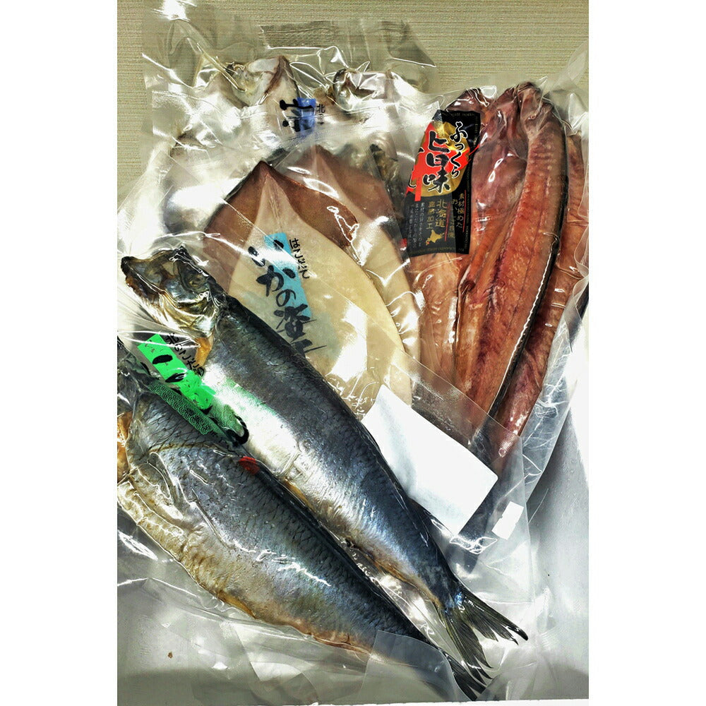 塩干セット【お届け不可地域：沖縄・離島】