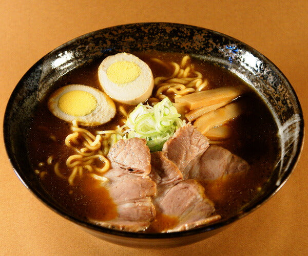 北海道名産品　カレーラーメン三昧セット 2食×3種