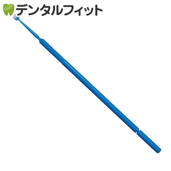 マイクロアプリケーター レギュラー φ2.0mm ブルー 1箱 100本