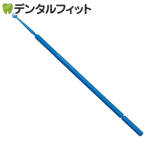 マイクロアプリケーター レギュラー φ2.0mm ブルー 1箱 100本