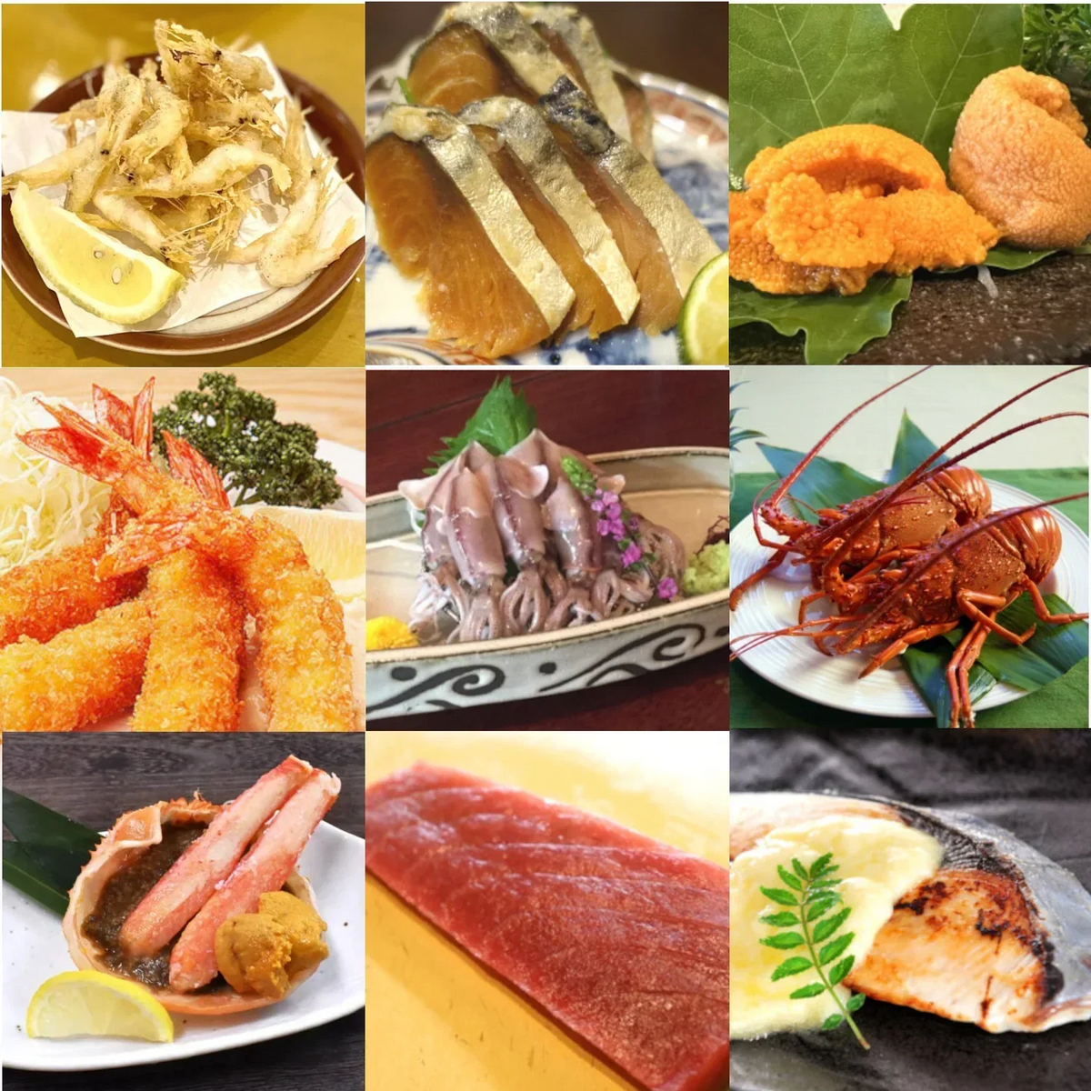 【おすすめ】海鮮福袋　5種以上詰合せ　10,000円相当（訳あり）