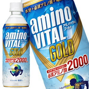キリン アミノバイタルGOLD 2000ドリンク 555mlPET×48本［24本×2箱］北海道、沖縄、離島は送料無料対象外［送料無料］【3?4営業日以内に出荷】スポーツドリンク スポドリ 水分補給