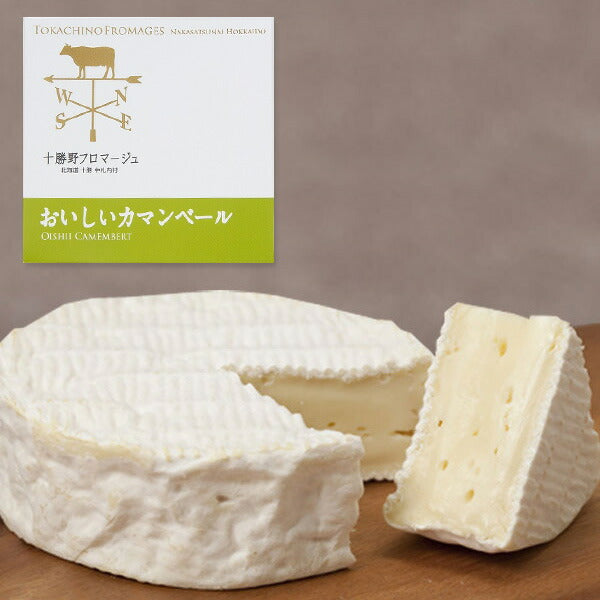 北海道名産品 北海道チーズ　おいしいカマンベール(250g)