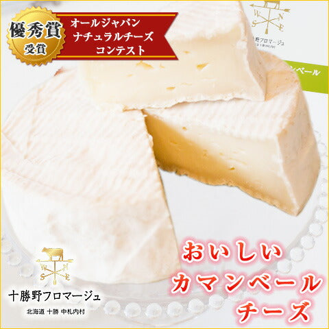 北海道名産品 北海道チーズ　おいしいカマンベール(250g)