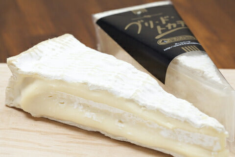 北海道名産品 北海道チーズ　ブリ・ド・トカチ(120g)×3