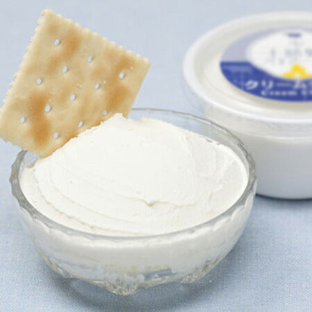 北海道名産品 北海道チーズ　クリームチーズ(150g)×4