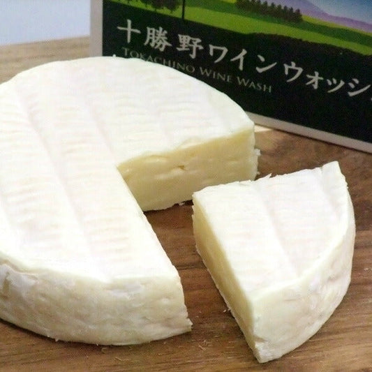 北海道名産品 北海道チーズ 十勝野ワインウォッシュ(120g)×3