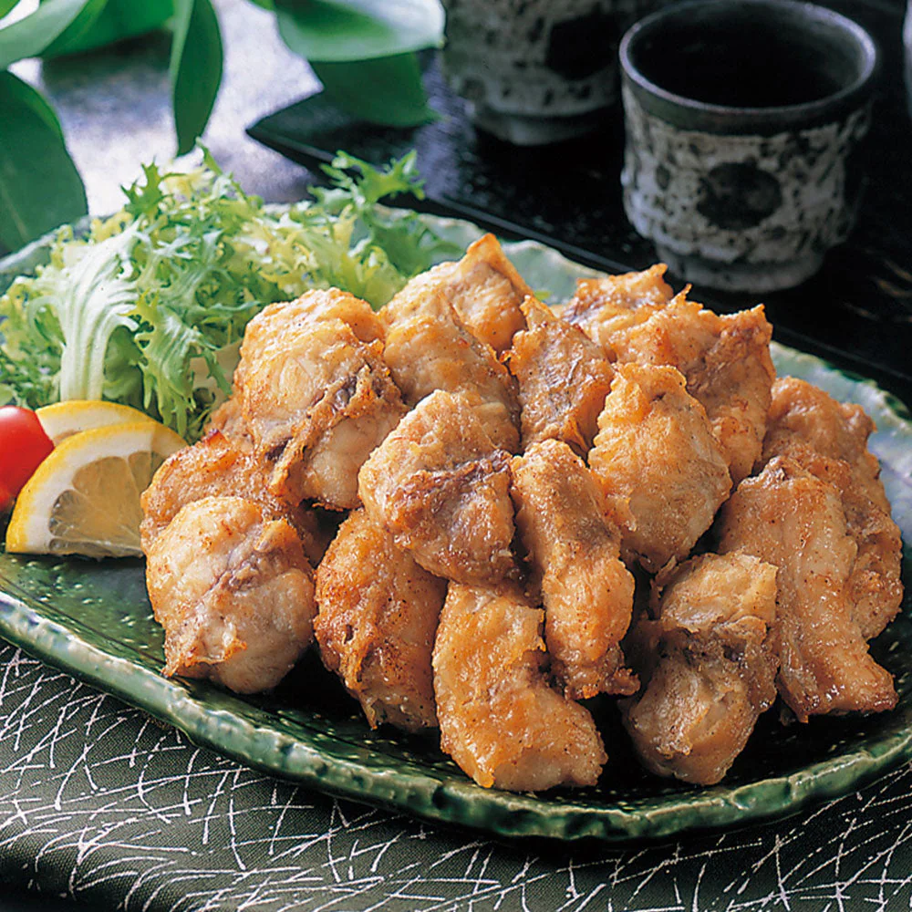 【終売】玄海ふぐの唐揚げ