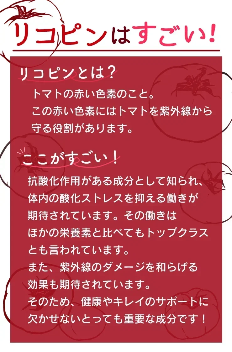 🩵女王様のすごい　トマトスープ／ダイエットトマトスープ／リコピン1個分／冷えるとゼリー状でお腹満足　ぷるるん姫