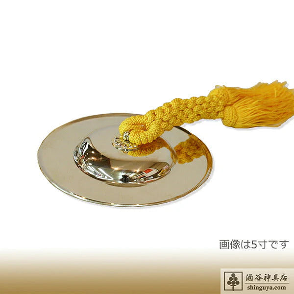 手拍子（ちゃっぱ）房付き 5寸（直径142～145mm）