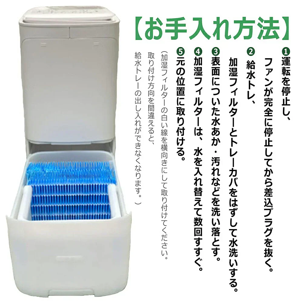 【全て日本国内発送】 シャープ 加湿フィルター HV-FH7 加湿器 フィルター hv-fh7 気化式加湿機用 HV-H55 HV-H75 HV-J55 HV-J75 HV-L75 HV-L55 HV-H55E6 交換フィルター (互換品/2枚入り)