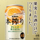 キリン 本搾り オレンジ 500ml×24本 【ご注文は2ケースまで同梱可能です】