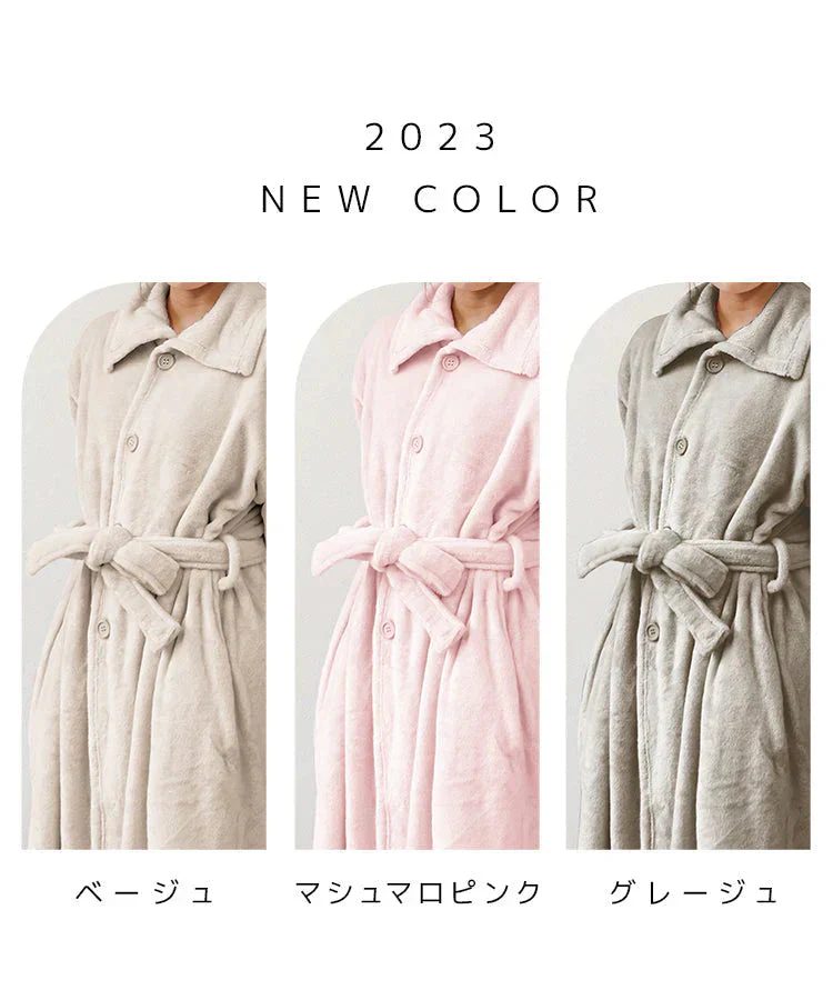 【Mサイズ】【ライラックアッシュ】着る毛布 ルームウェア S M Lサイズ 毛布 あったかグッズ ルームウェア 冬 もこもこ パジャマ レディース かわいい メンズ ロング ショート マタニティ ナイトウェア ブランケット 部屋着 おしゃれ 可愛い 秋冬