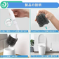 即納商品 トイレブラシ 柔らかい地面式 掃除ブラシ 収納ケース付き コンパクト TPR材質 トイレ掃除 傷つけない 用品 衛生トイレ掃除 トイレ掃除 掃除ブラシ(w073A)グレー
