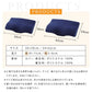 【ハニカムB ホワイト　50×30cm】低反発枕専用カバー 単品 低反発 30×50 34×62 まくら 低い 肩こり 首こり ストレートネック 女性 男性 肩 首 痛み 横向き寝 低め 快眠枕 睡眠枕 頭痛 解消 頚椎安定型 いびき 防止 めまい マクラ 替え 予備 無地 新生活