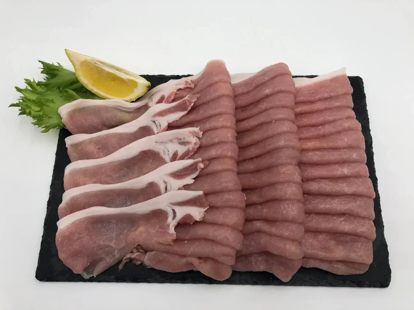 国産豚ローススライス2kg（1kg×2パック）