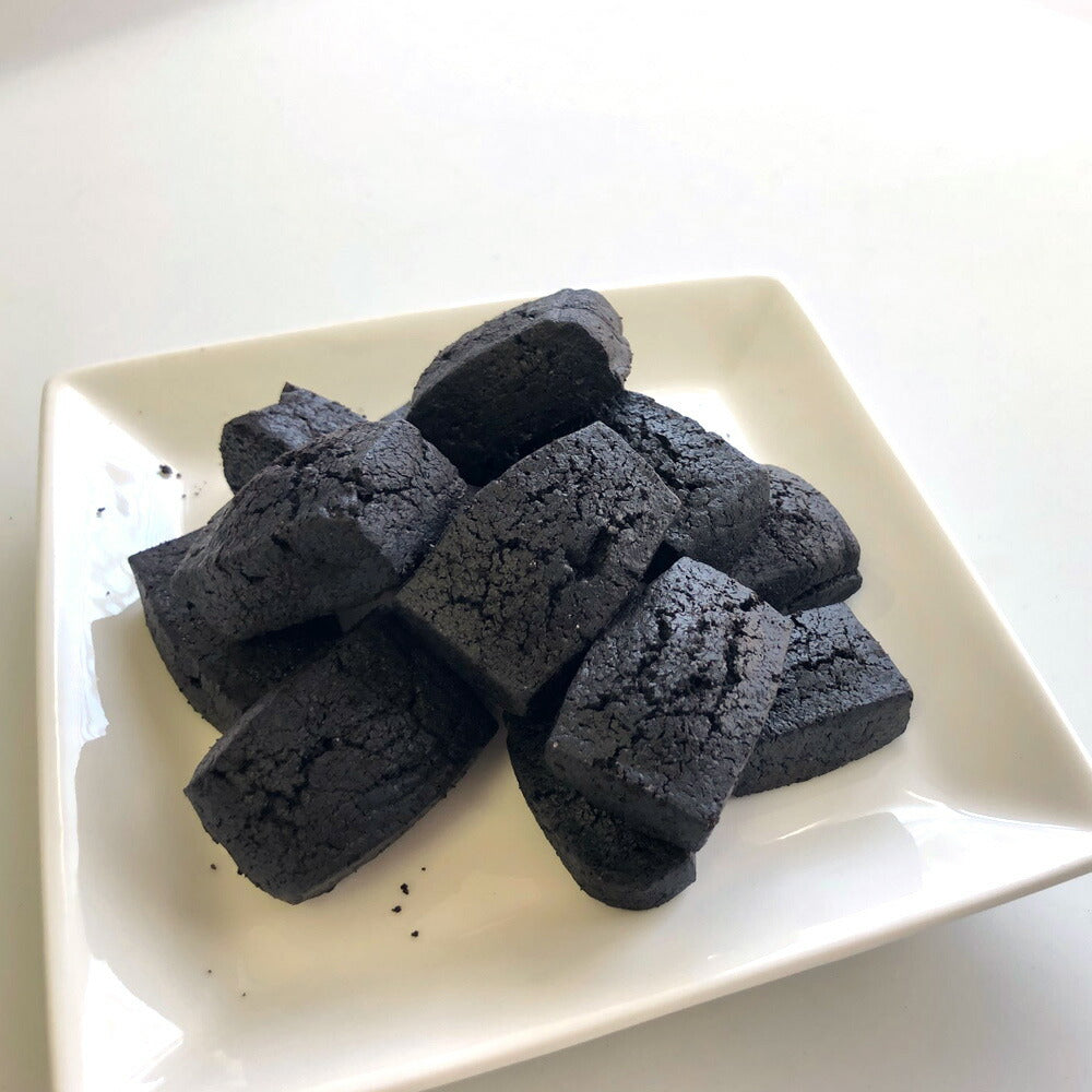 青森県銘菓 石炭クッキー 3個セット