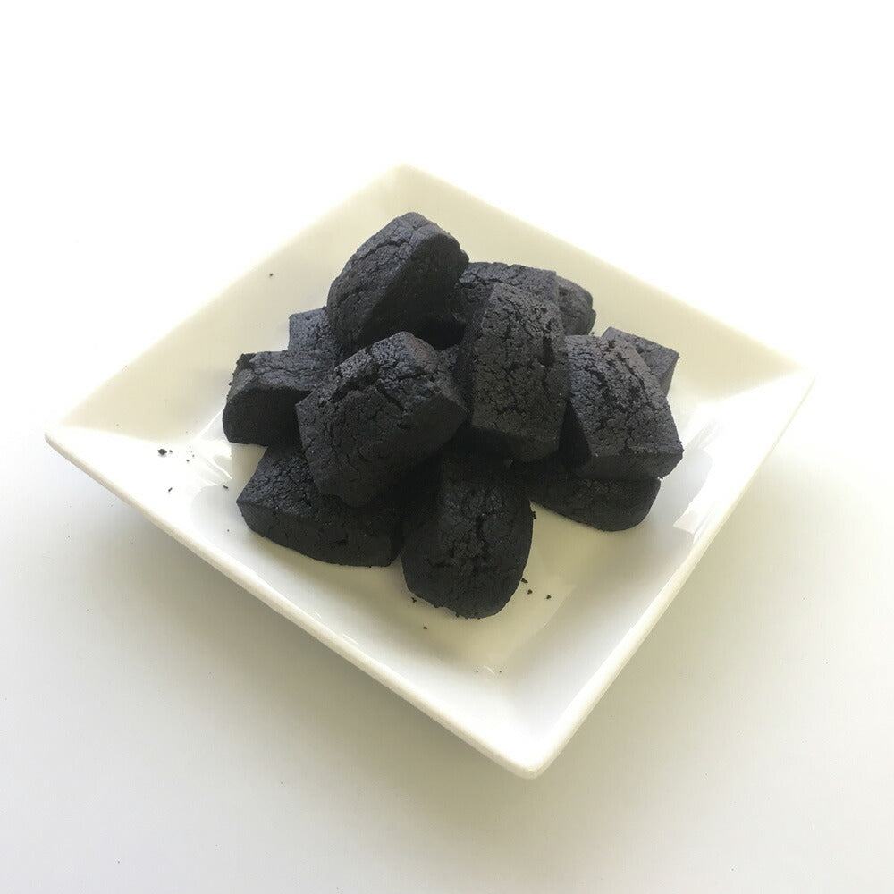 青森県銘菓 石炭クッキー 3個セット