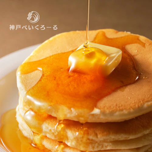 米粉と豆腐のパンケーキミックス粉4種