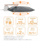 【ブラウンー色】蓄熱式湯たんぽ ふわとろ  電気カイロ ゆたんぽ  お湯交換不要 蓄熱式 PSE認証済