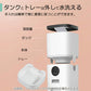 自動給餌器 カメラ付 4L大容量 猫 犬 用 ペットカメラ付 ペットフィーダー 自動餌やり機 ペットモニター 会話可 アプリで遠隔操作 タイマー設定 留守番