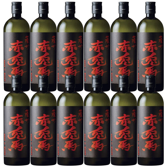 濱田酒造 赤兎馬 せきとば 芋 25度 720ml×12本