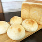 【3人シェア買いでお得】奥州食パン「和人号」と小昼ロールのセット