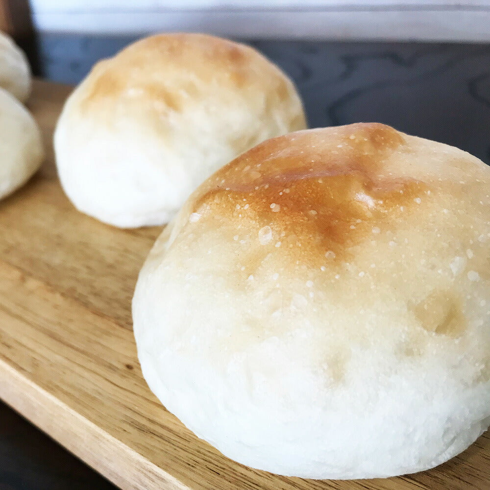 【3人シェア買いでお得】奥州食パン「和人号」と小昼ロールのセット