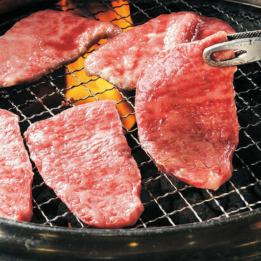 前沢牛霜降り 焼肉用 300g (等級 A4ランク以上)【お届け不可地域：沖縄・離島】