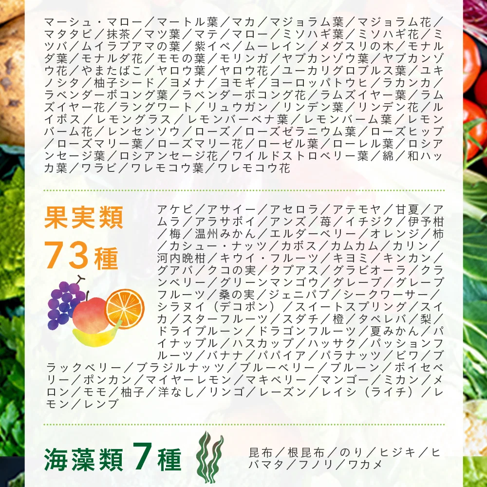 まいにち酵素《約3ヶ月分》野草 果実 海藻 キノコ 豆類を使用 送料無料 酵素サプリ