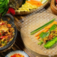 【3人シェア買いでお得】超薄型ライスペーパー 5packセット 【 BANH TRANG SIEU MONG 5pack 】