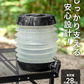 アウトドアメッシュアルミテーブル 90cm ブラック キャンプ BBQ キャンプ飯 アウトドアテーブル アウトドア メッシュテーブル レジャーテーブル 折りたたみ キャンプ バーベキュー 運動会 おしゃれ ヴィンテージ調 折畳テーブル